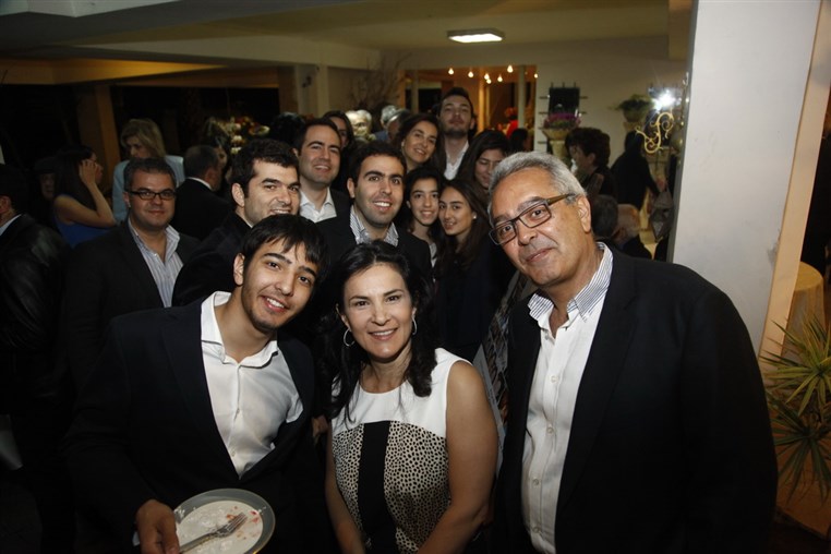 Anniversaire de Mme Salwa Gharios