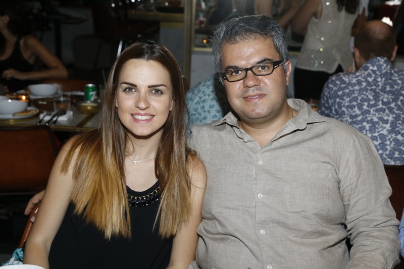 Huawei Iftar at Liza
