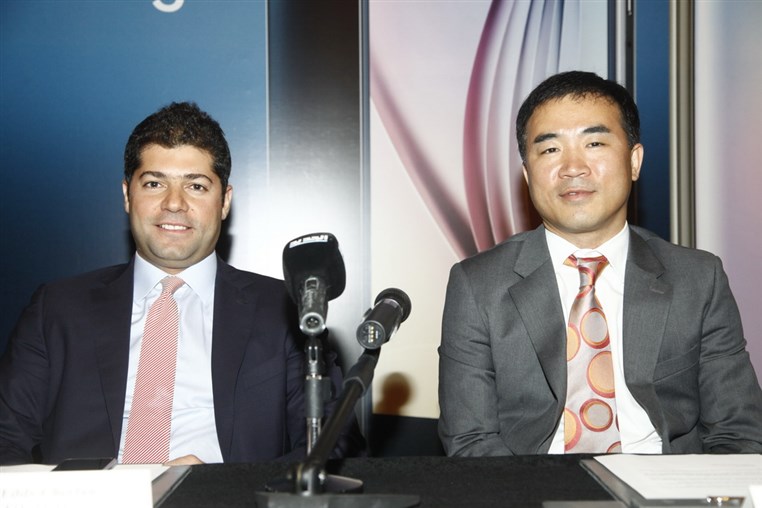 Launching of Samsung Galaxy S6 and Galaxy S6 Edge