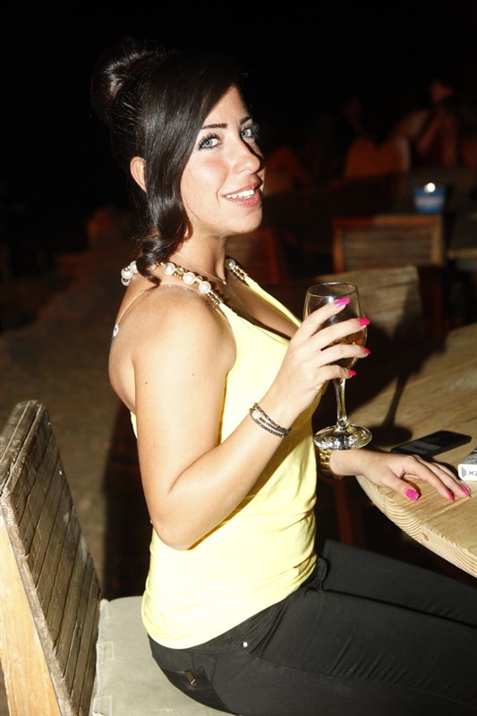 Opening of Massaya Faqra