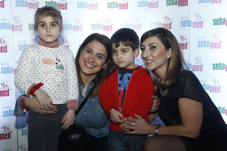Sebamed an evening of Edutainment 