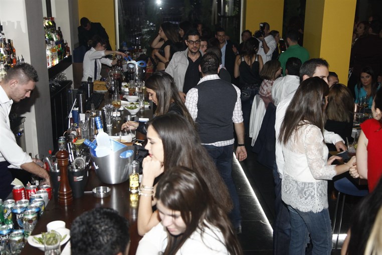 Miss Universe Tourism at Compass Lounge