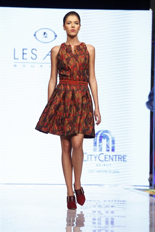 City Centre Beirut Fall Winter Fashion Week 