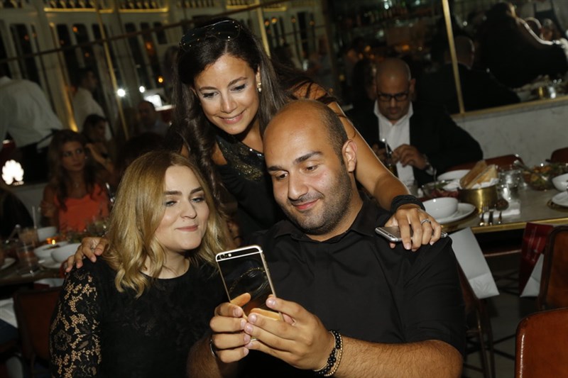 Huawei Iftar at Liza