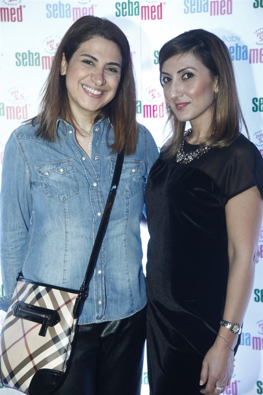 Sebamed an evening of Edutainment 