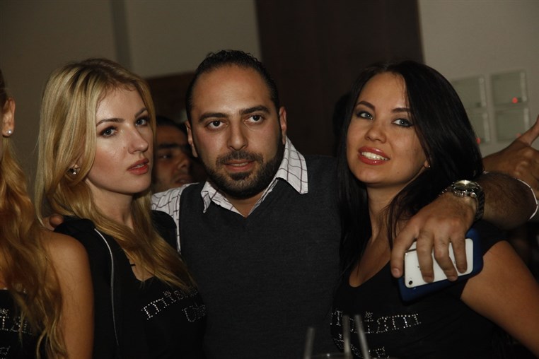 Miss Universe Tourism at Compass Lounge