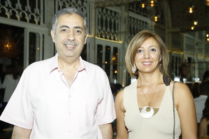 Huawei Iftar at Liza