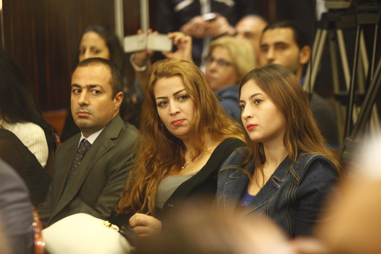 Haifa Wehbe Ambassador for Road and Security
