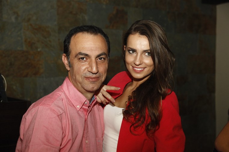 Miss Universe Tourism at Compass Lounge