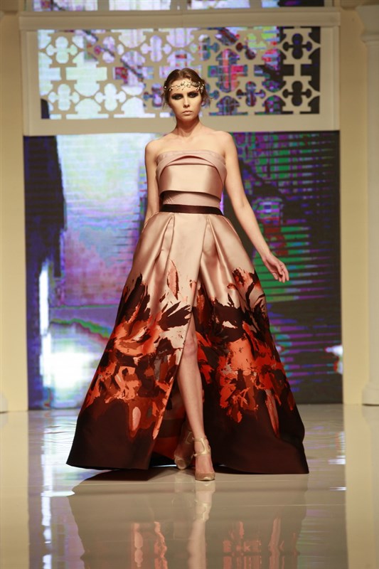 La Mode a Beyrouth 2016 Opening