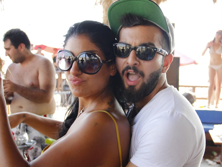 Opening of Bay 183 Beach Bar