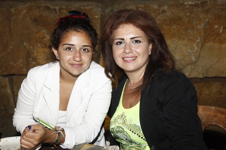 Opening of Massaya Faqra