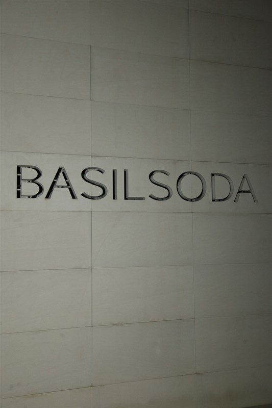 Basil Soda Couture & Ready to Wear FW 15-16 Private Viewing 