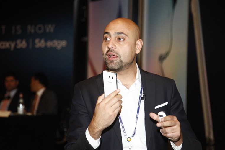 Launching of Samsung Galaxy S6 and Galaxy S6 Edge