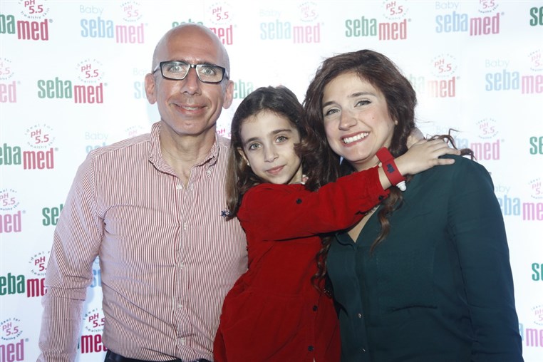 Sebamed an evening of Edutainment 