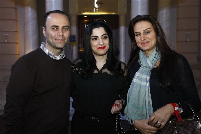 Sebamed an evening of Edutainment 