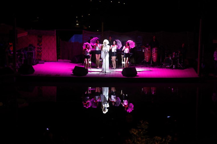 Opening of Massaya Faqra
