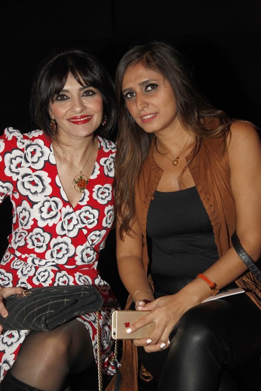 LMAB 2015 Hoss Intropia Fashion Show