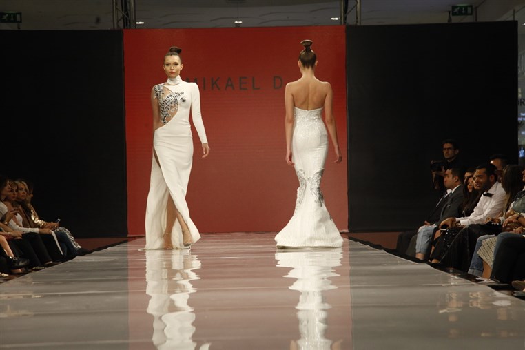 Mikael D Launching of 2015-2016 Collection