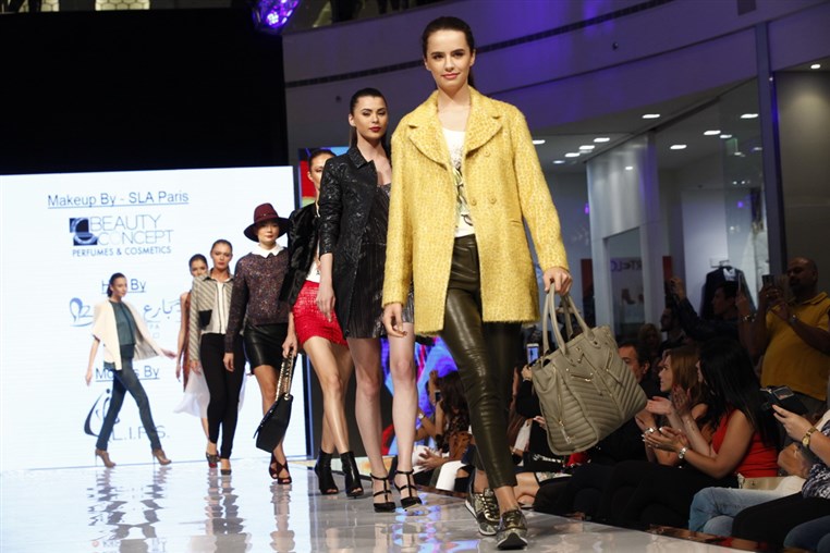 City Centre Beirut Fall Winter Fashion Week 