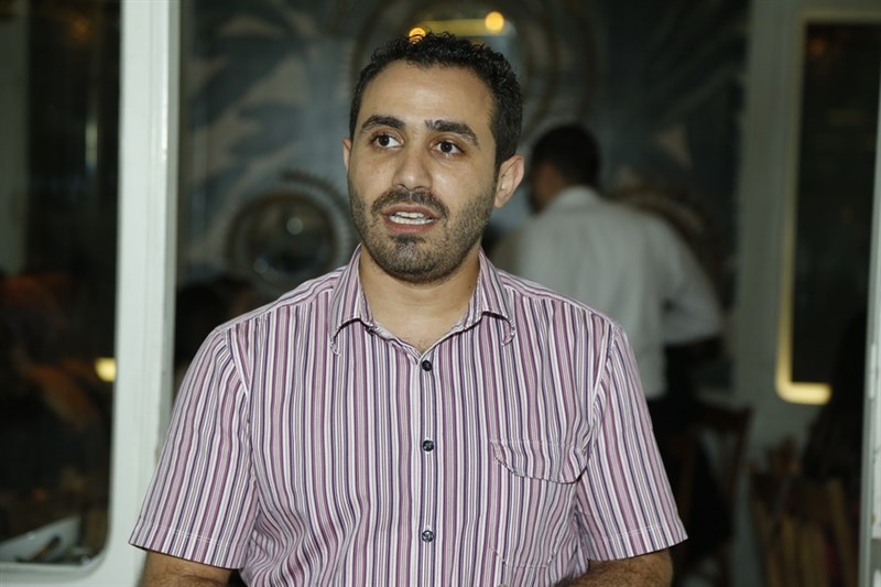 Huawei Iftar at Liza