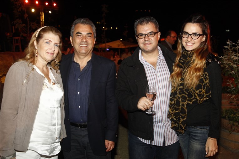 Opening of Massaya Faqra