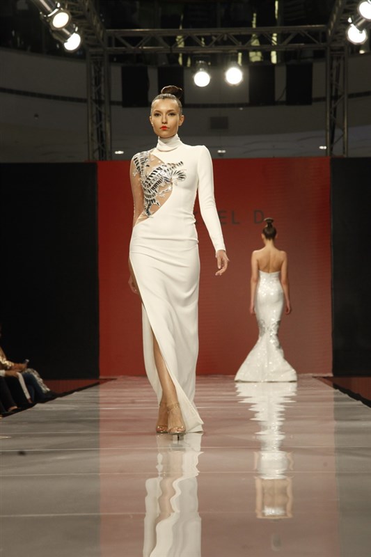 Mikael D Launching of 2015-2016 Collection