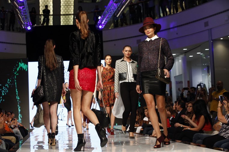 City Centre Beirut Fall Winter Fashion Week 