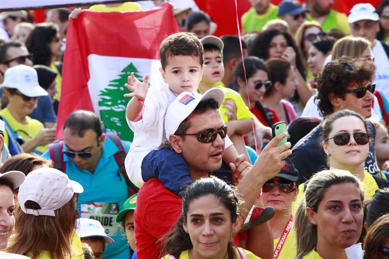 Beirut Marathon 2013