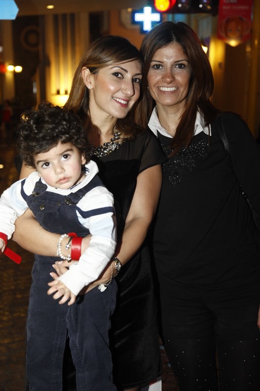 Sebamed an evening of Edutainment 