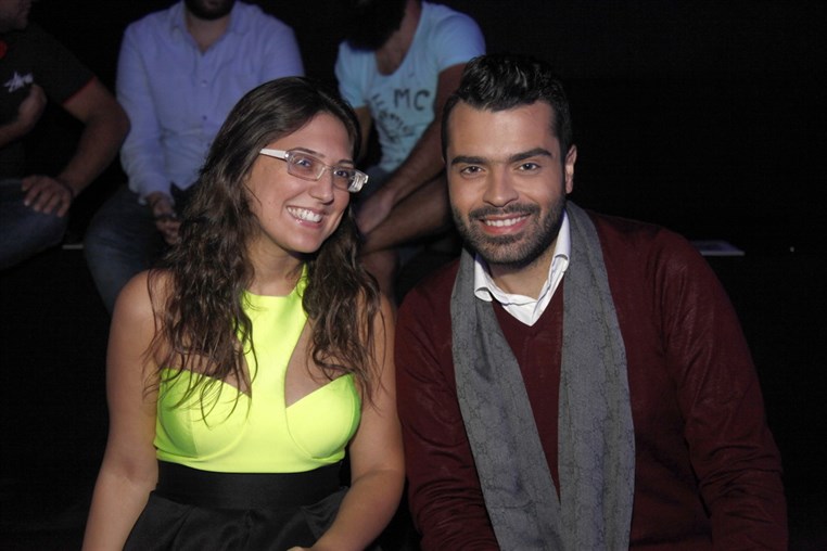 LMAB 2015 Hoss Intropia Fashion Show
