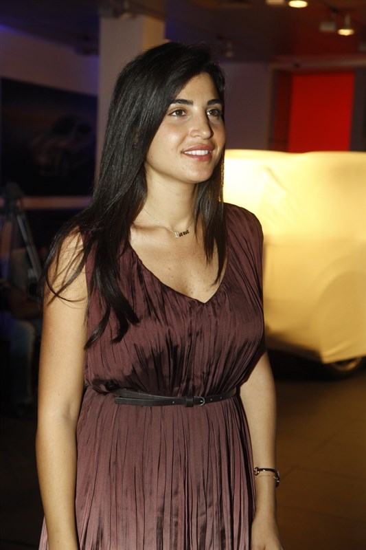 Launching of Porsche Cayenne 