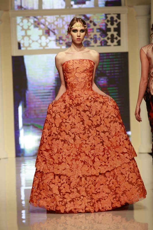 La Mode a Beyrouth 2016 Opening