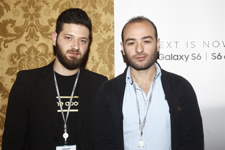 Launching of Samsung Galaxy S6 and Galaxy S6 Edge