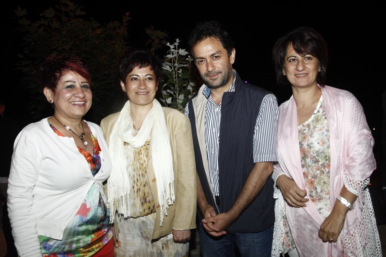 Opening of Massaya Faqra