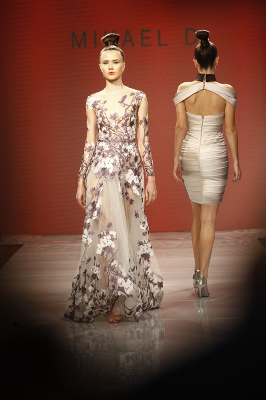 Mikael D Launching of 2015-2016 Collection