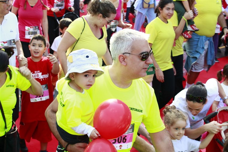 Beirut Marathon 2013