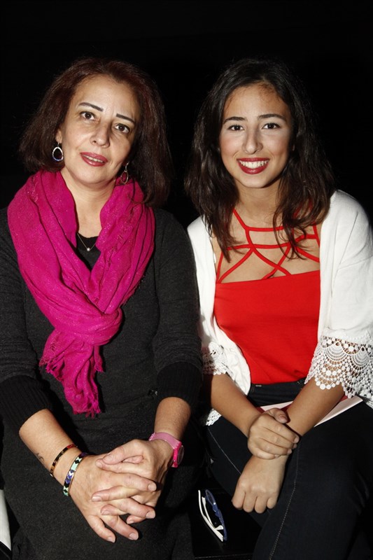 LMAB 2015 Hoss Intropia Fashion Show