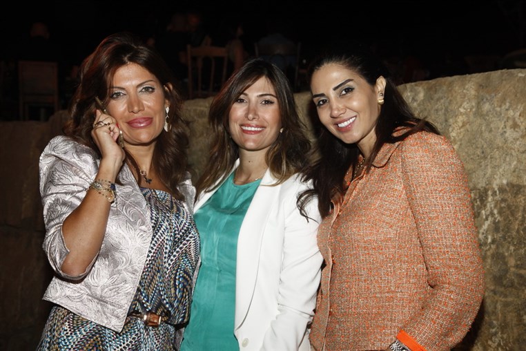 Opening of Massaya Faqra