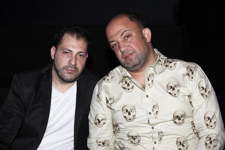LMAB 2015 Hoss Intropia Fashion Show