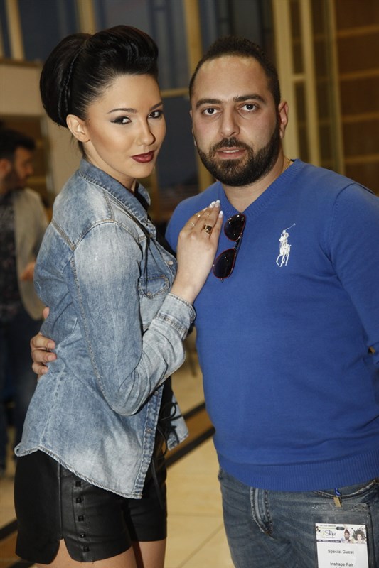 In Shape Fair 2015