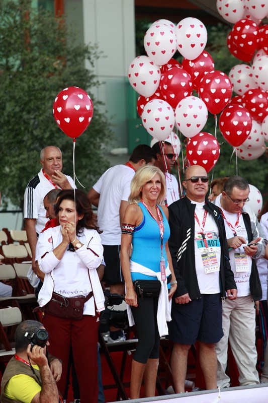 Beirut Marathon 2013