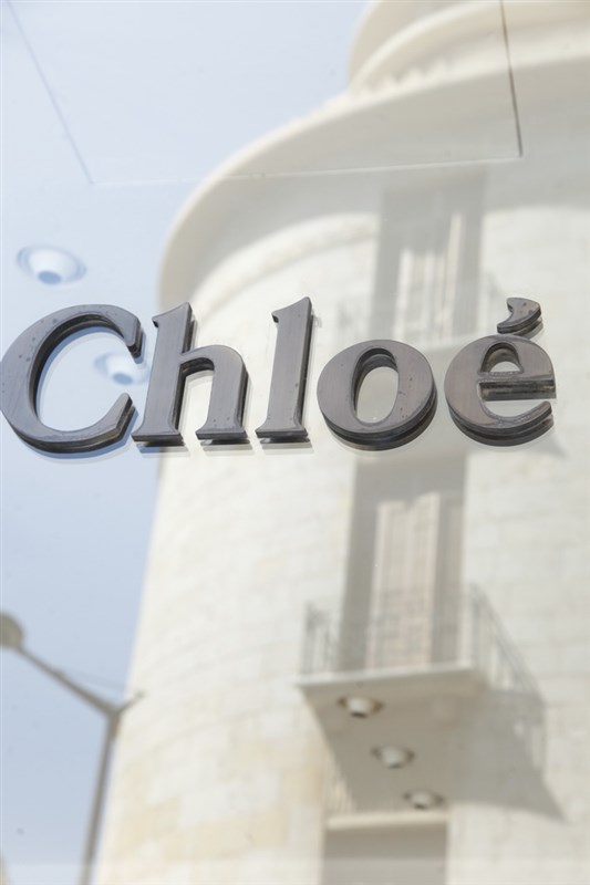 Chloe Spring Summer Trunk Show 