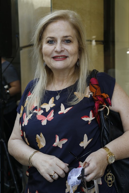 Joanna Dahdah Unveiling of Redesigned Boutique 