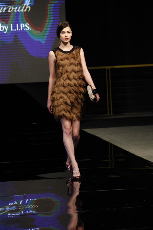 LMAB 2015 Hoss Intropia Fashion Show