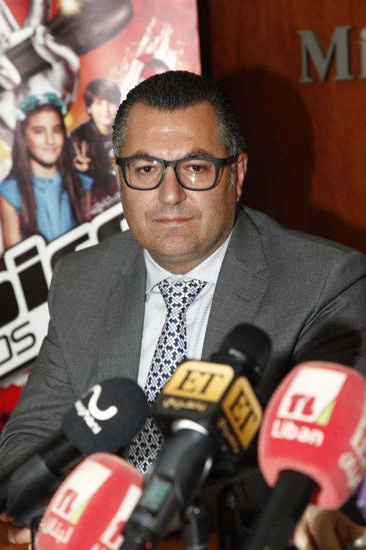 Batroun International Festival 2016 Press Conference 