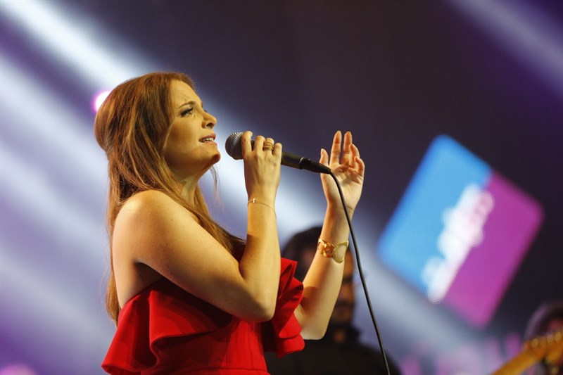 Tania Kassis at Beirut Holidays