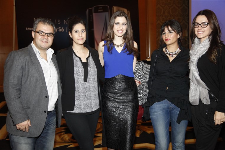Launching of Samsung Galaxy S6 and Galaxy S6 Edge