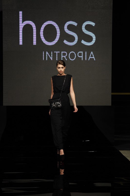 LMAB 2015 Hoss Intropia Fashion Show