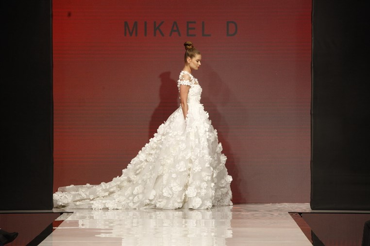 Mikael D Launching of 2015-2016 Collection